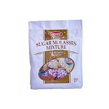 Clovers Brown Sugar With Molasses 500g